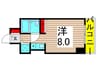 ウィンベルソロ亀有第6 1Rの間取り