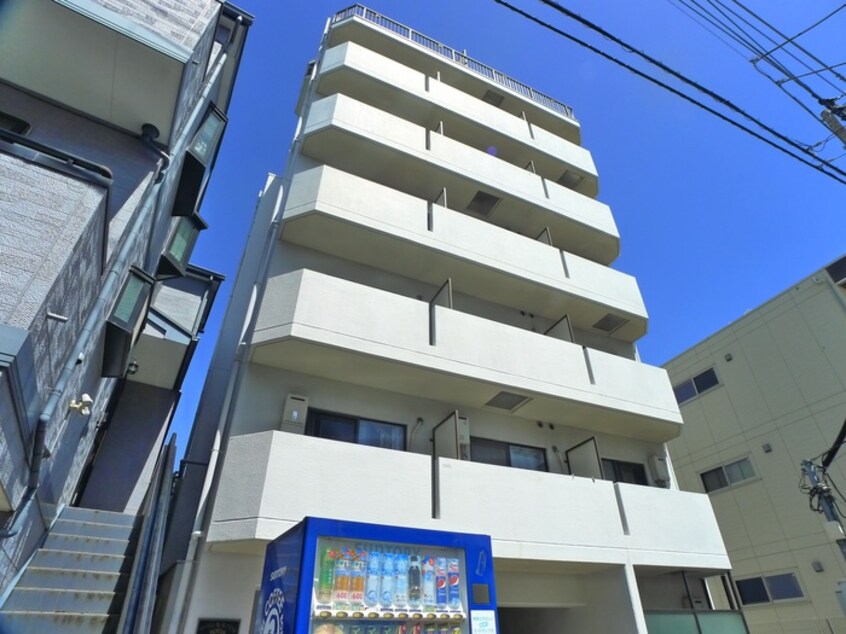 周辺環境 ウィンベルソロ亀有第6