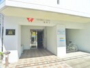 エントランス部分 ウィンベルソロ亀有第6