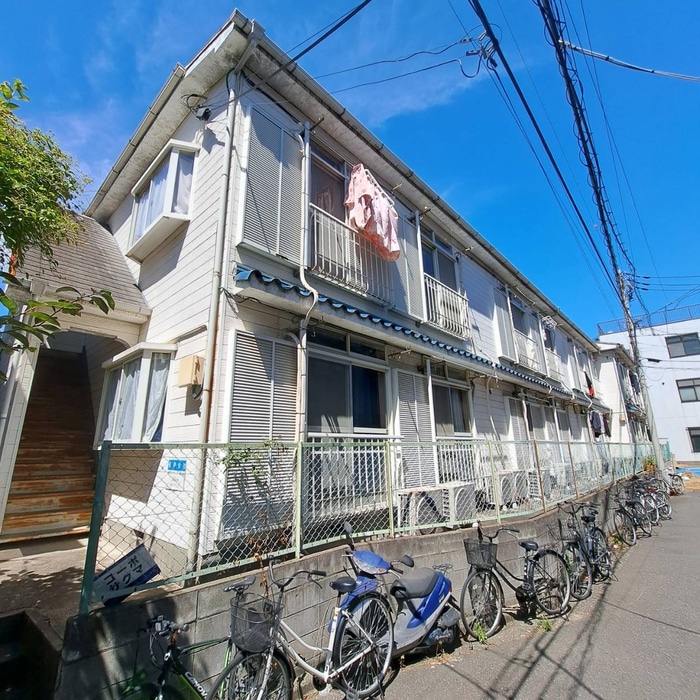 外観写真 コーポサクマ