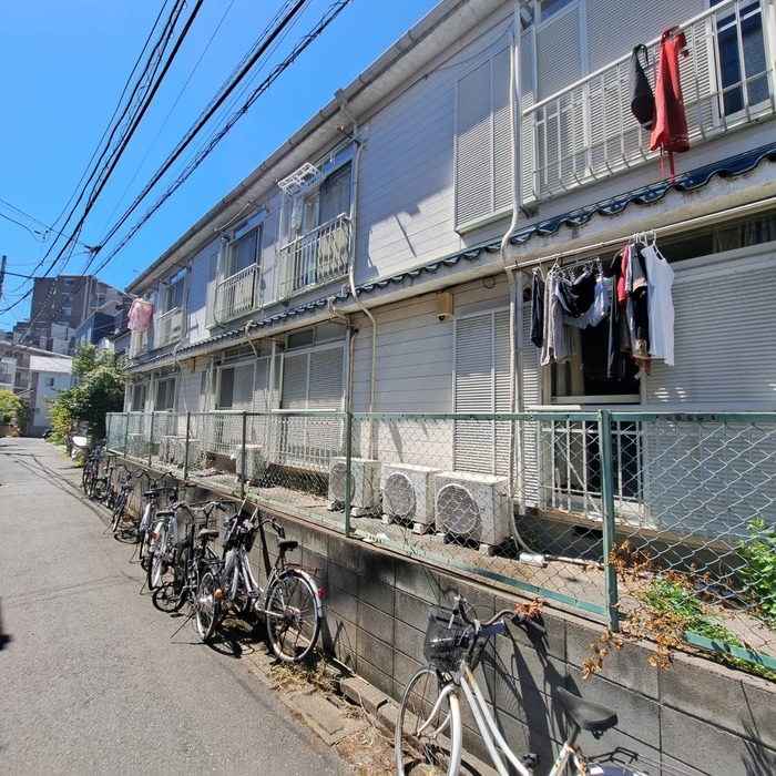 外観写真 コーポサクマ
