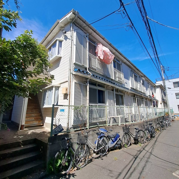 外観写真 コーポサクマ