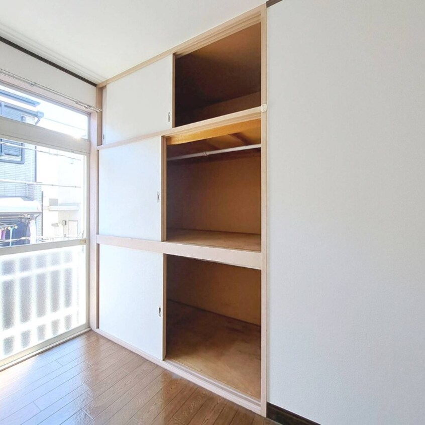 収納 コーポサクマ