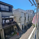 ベランダ・バルコニー コーポサクマ