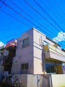 ビラ石神井の外観