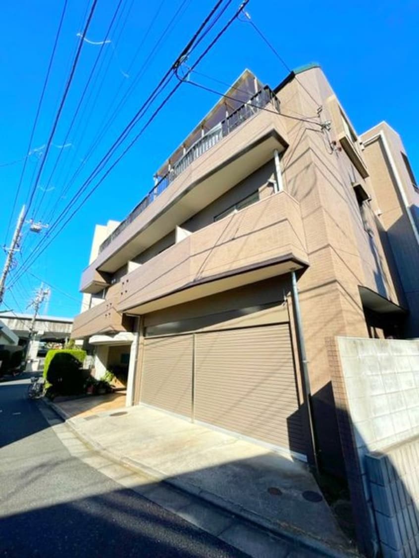 外観写真 サンパティックオキクラ