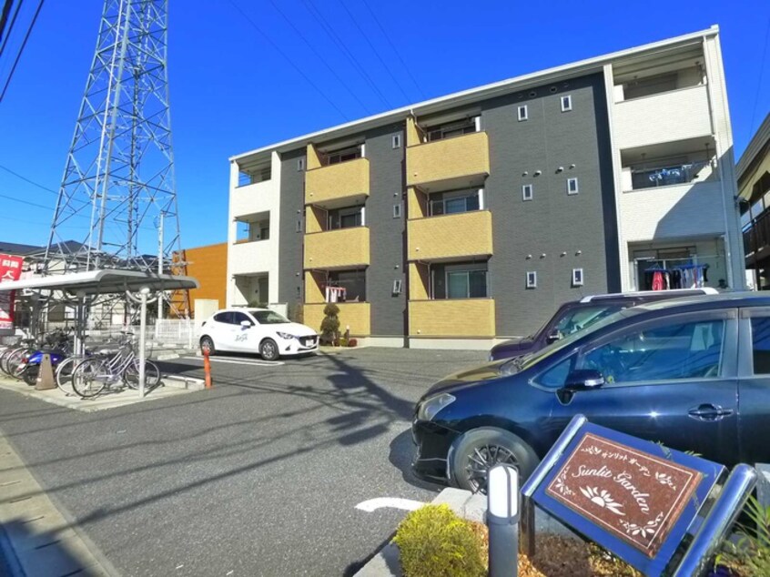 周辺環境 サンリット　ガーデン