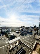 室内からの展望 サンリット　ガーデン