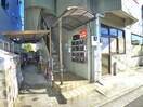 駐輪場 松下マンション