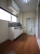 廊下 レスポワ―ル