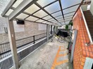 駐輪場 レスポワ―ル