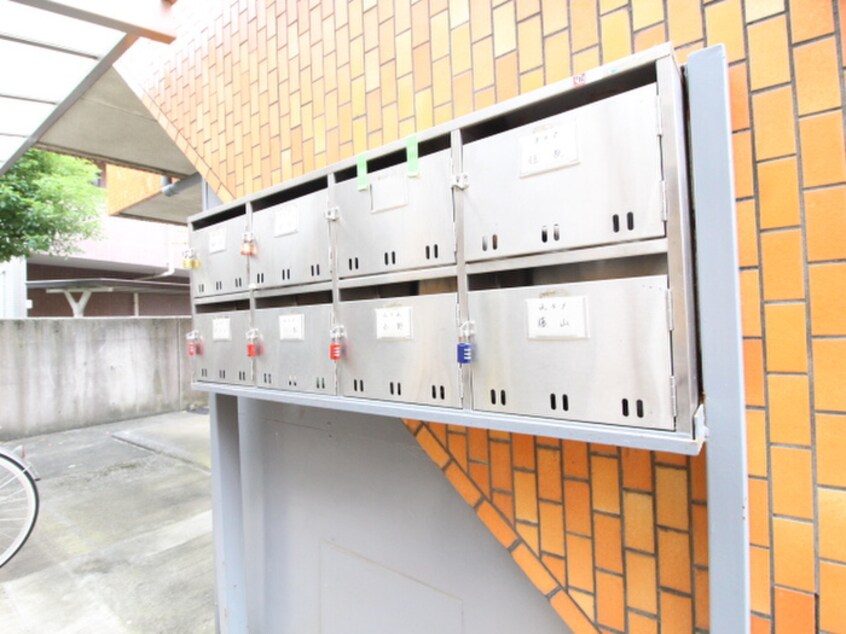 建物設備 レスポワ―ル