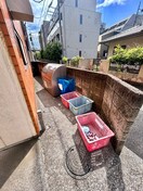 建物設備 レスポワ―ル