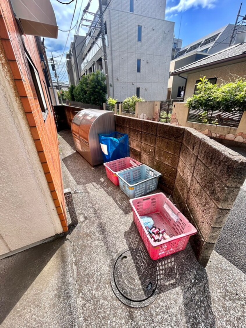 建物設備 レスポワ―ル