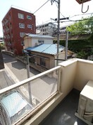 ベランダ・バルコニー レスポワ―ル