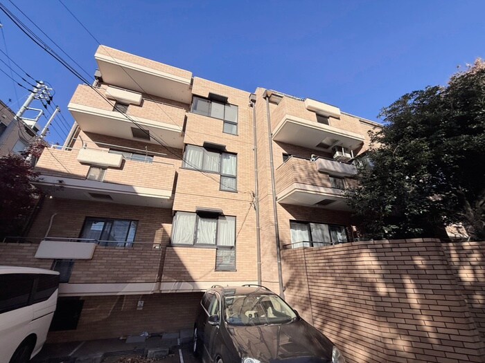 外観写真 目白欅マンション