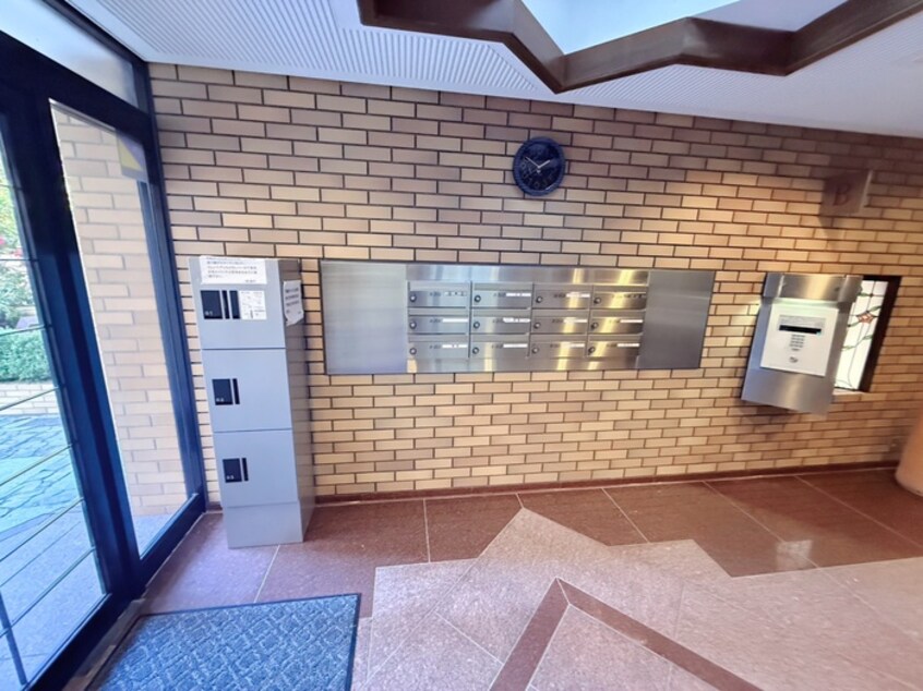 外観写真 目白欅マンション