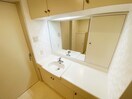 洗面 目白欅マンション