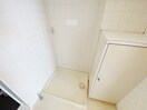 洗濯機置場 目白欅マンション