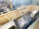 ベランダ・バルコニー 目白欅マンション