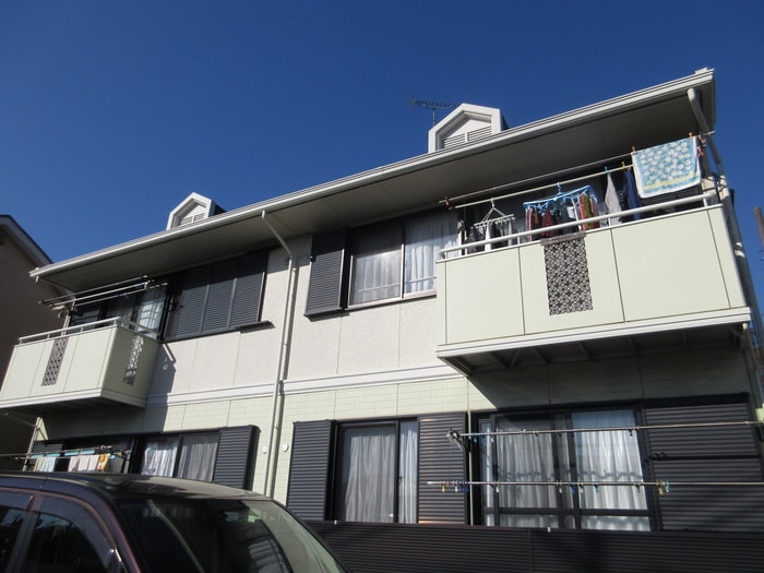 外観写真 ドミ－ルⅠ