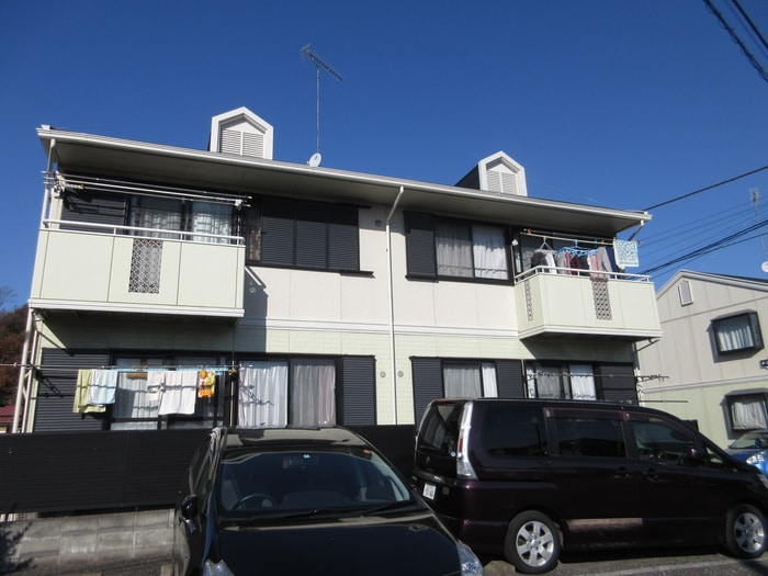 外観写真 ドミ－ルⅠ