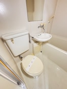 トイレ 須佐ビル