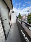 ベランダ・バルコニー 須佐ビル