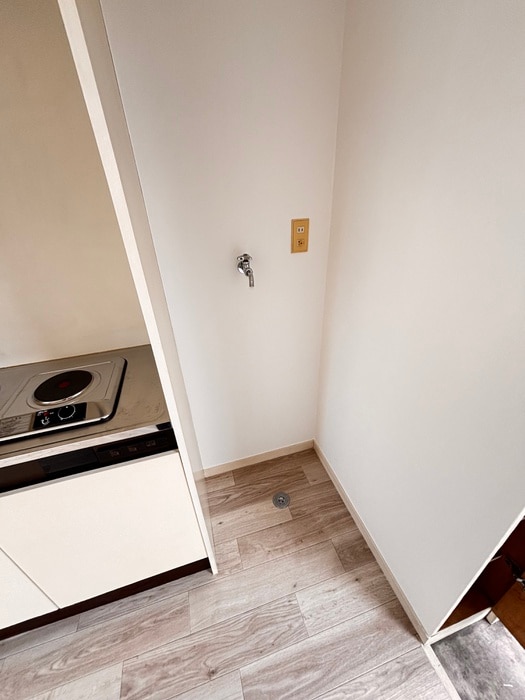 洗濯機置場 須佐ビル