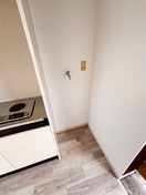 洗濯機置場 須佐ビル