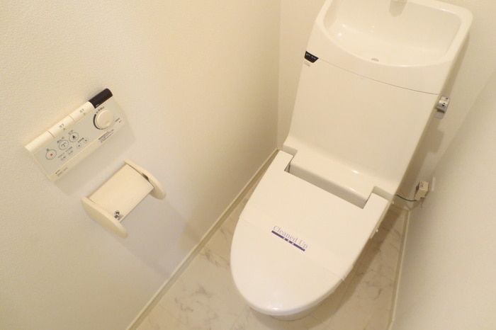 トイレ プライムア－バン烏山ガレリア