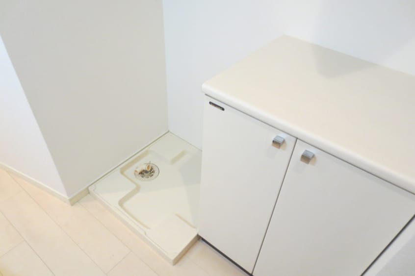 洗濯機置場 プライムア－バン烏山ガレリア