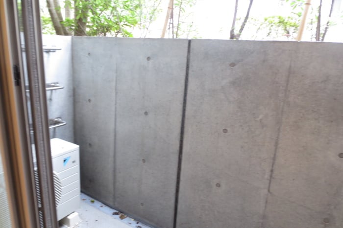 ベランダ・バルコニー プライムア－バン烏山ガレリア