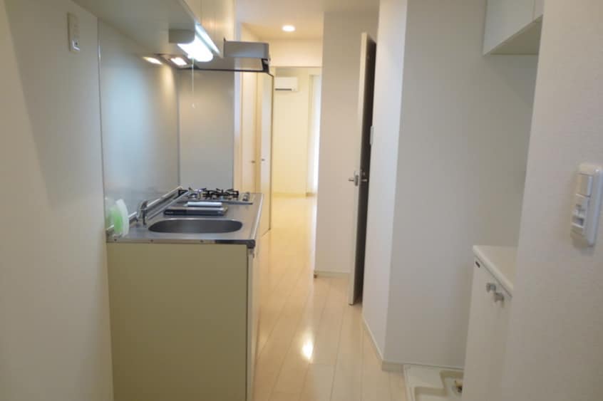 廊下 プライムア－バン烏山ガレリア