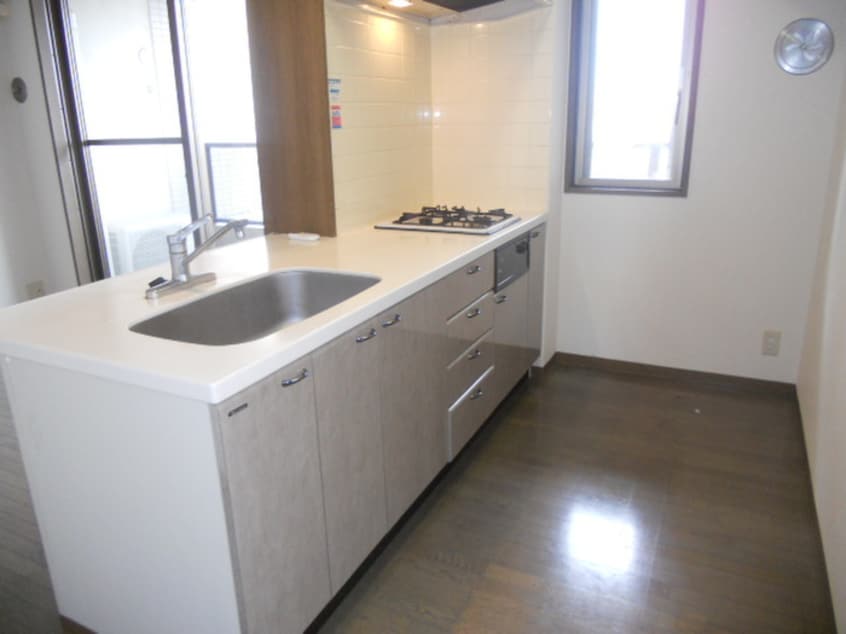 キッチン アブレスト動坂