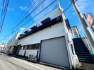 第一浜美ハイツの外観