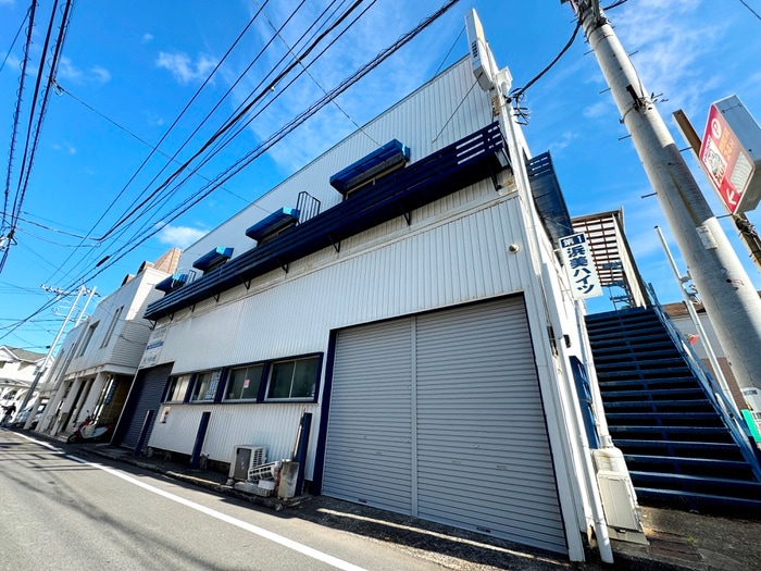 外観写真 第一浜美ハイツ