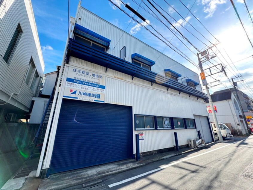 外観写真 第一浜美ハイツ