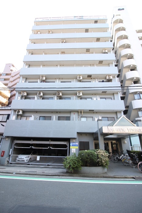 外観写真 ヴァンハウス吉野町（506）