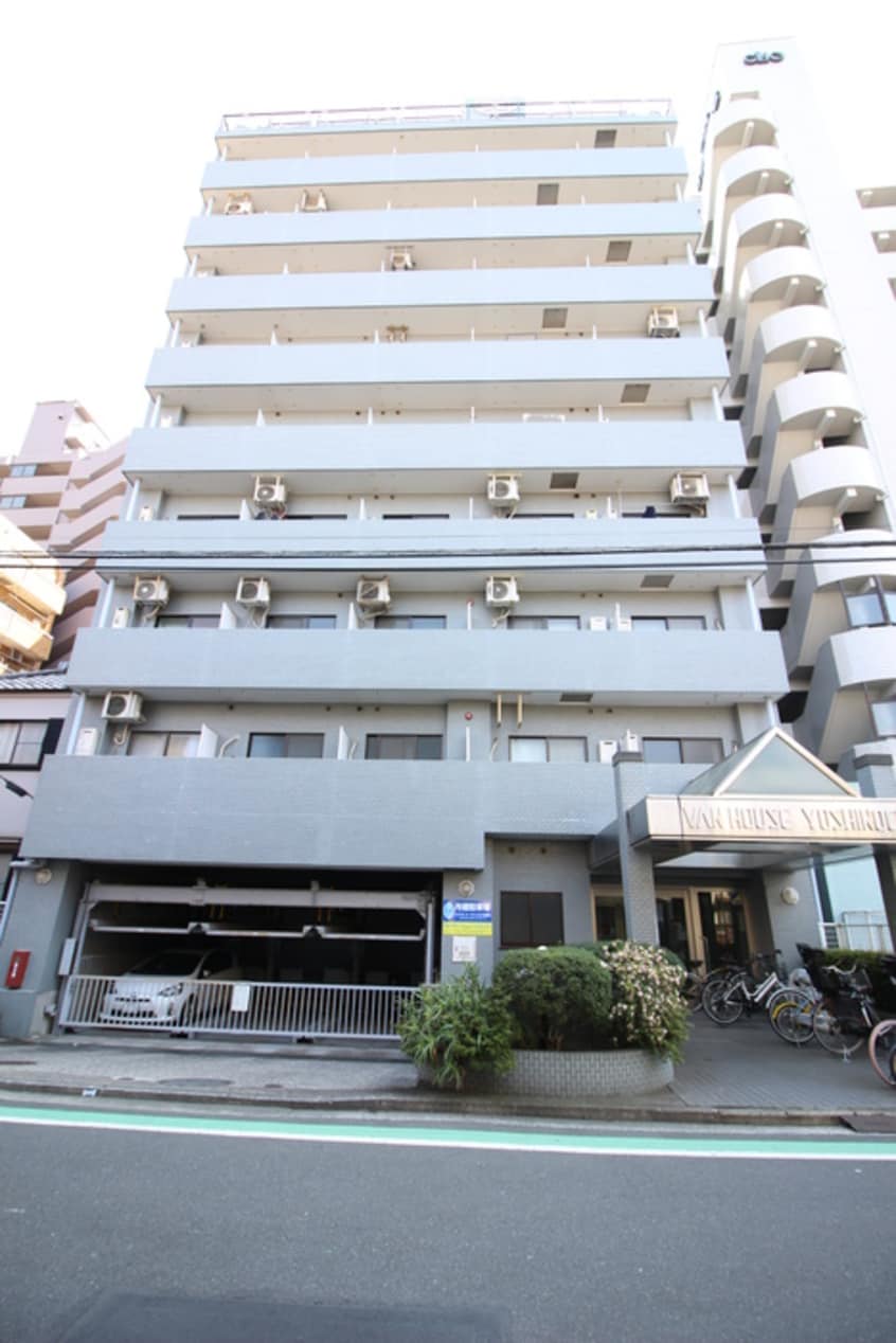 外観写真 ヴァンハウス吉野町（506）