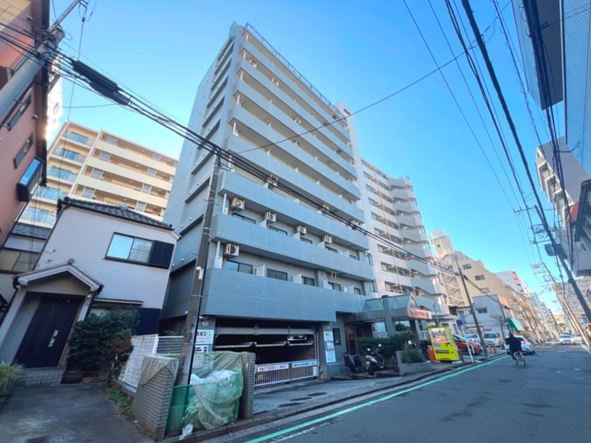 外観写真 ヴァンハウス吉野町（506）