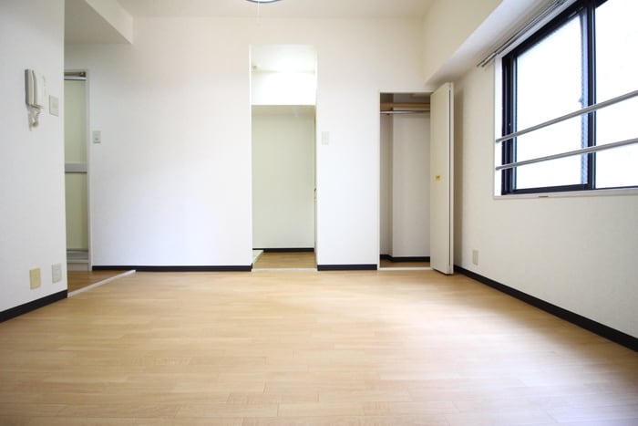 居室 ヴァンハウス吉野町（506）