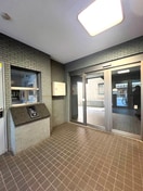 エントランス部分 ヴァンハウス吉野町（506）