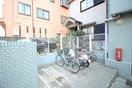 駐輪場 ヴァンハウス吉野町（506）