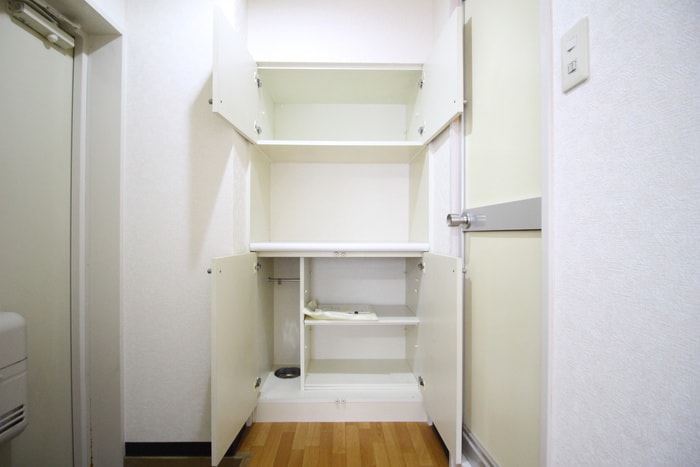 靴箱 ヴァンハウス吉野町（506）