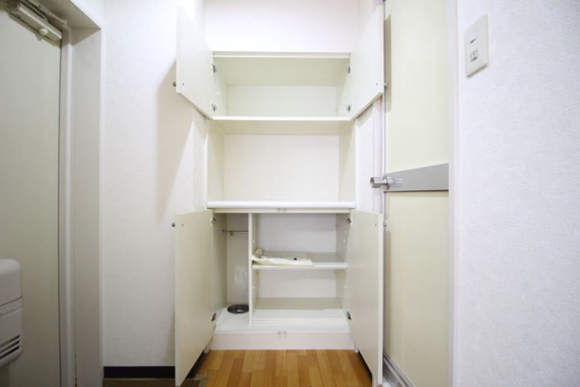 靴箱 ヴァンハウス吉野町（506）