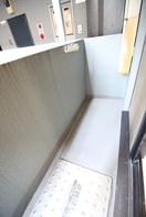 ベランダ・バルコニー ヴァンハウス吉野町（506）