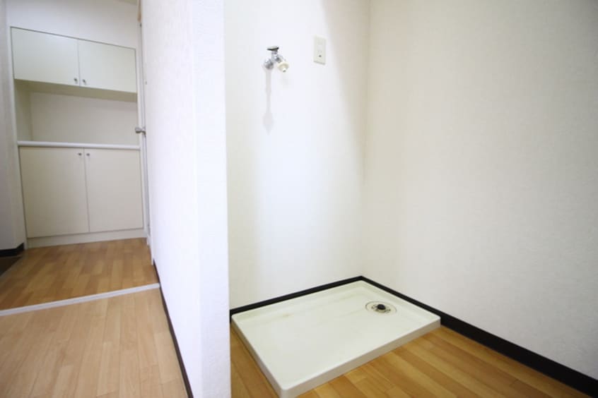 洗濯機置場 ヴァンハウス吉野町（506）