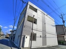 ロハスY新宿の外観