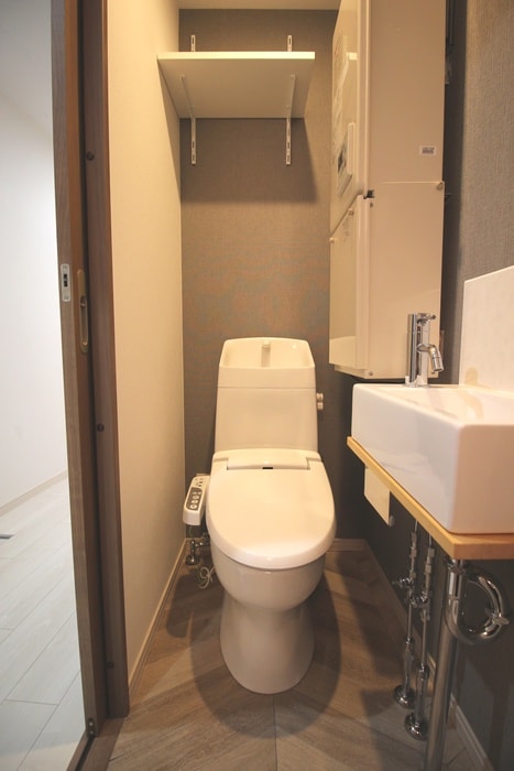 トイレ Laughter荻窪